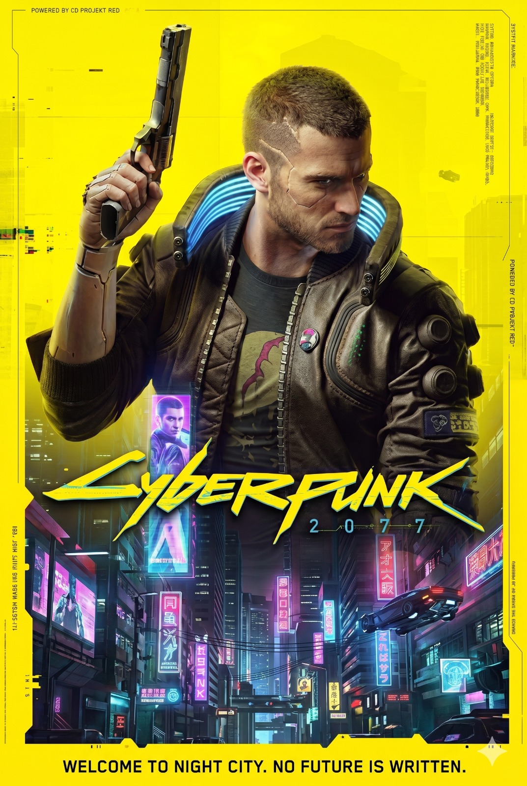 CYBERPUNK 2077