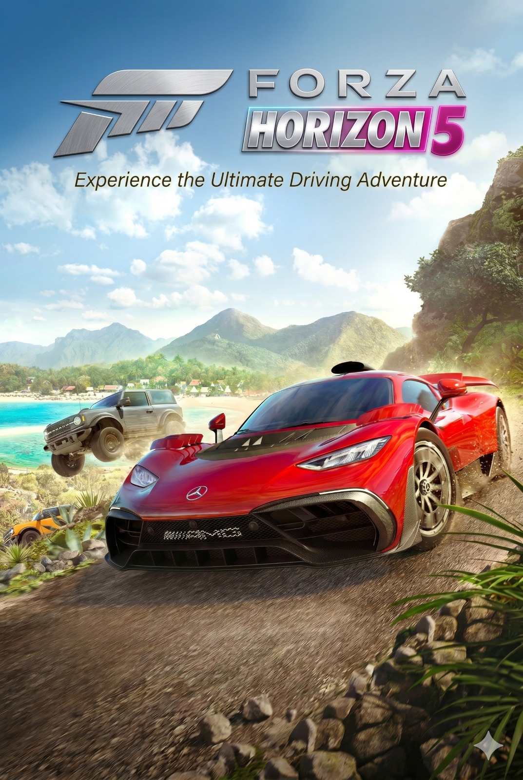 Forza Horizon 5