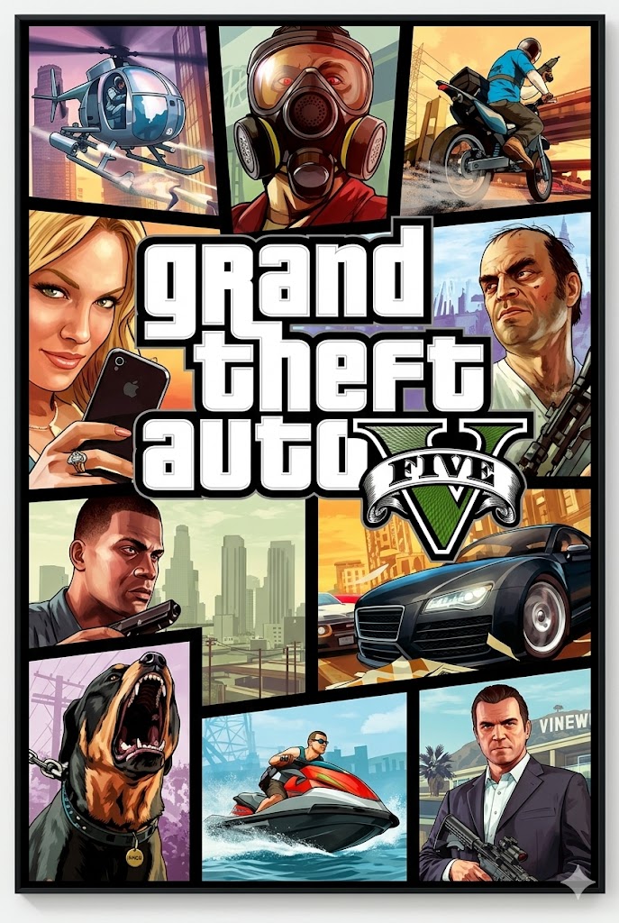 GTA V