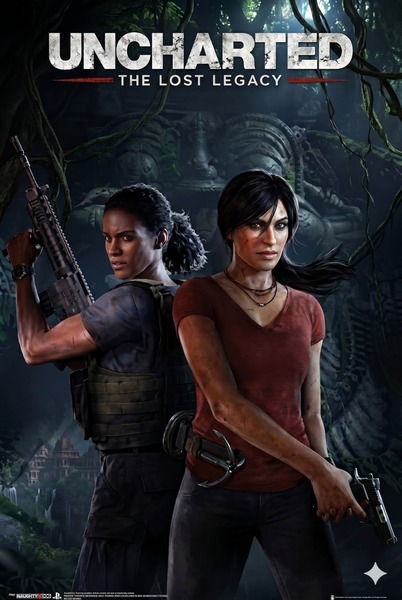 Uncharted Lost Legacy