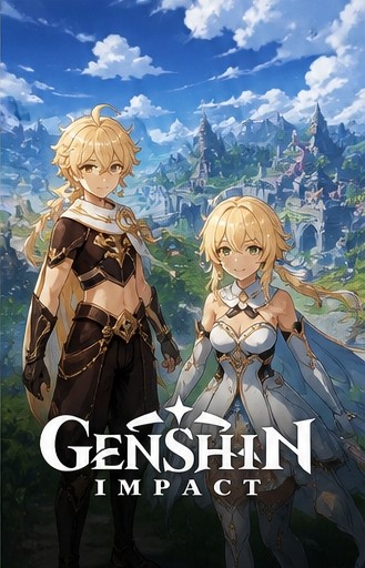 GENSHIN IMPACT