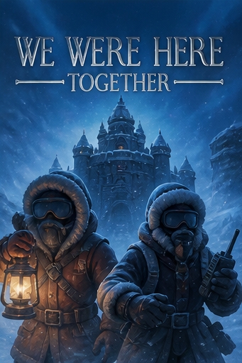 WE WERE HERE TOGETHER
