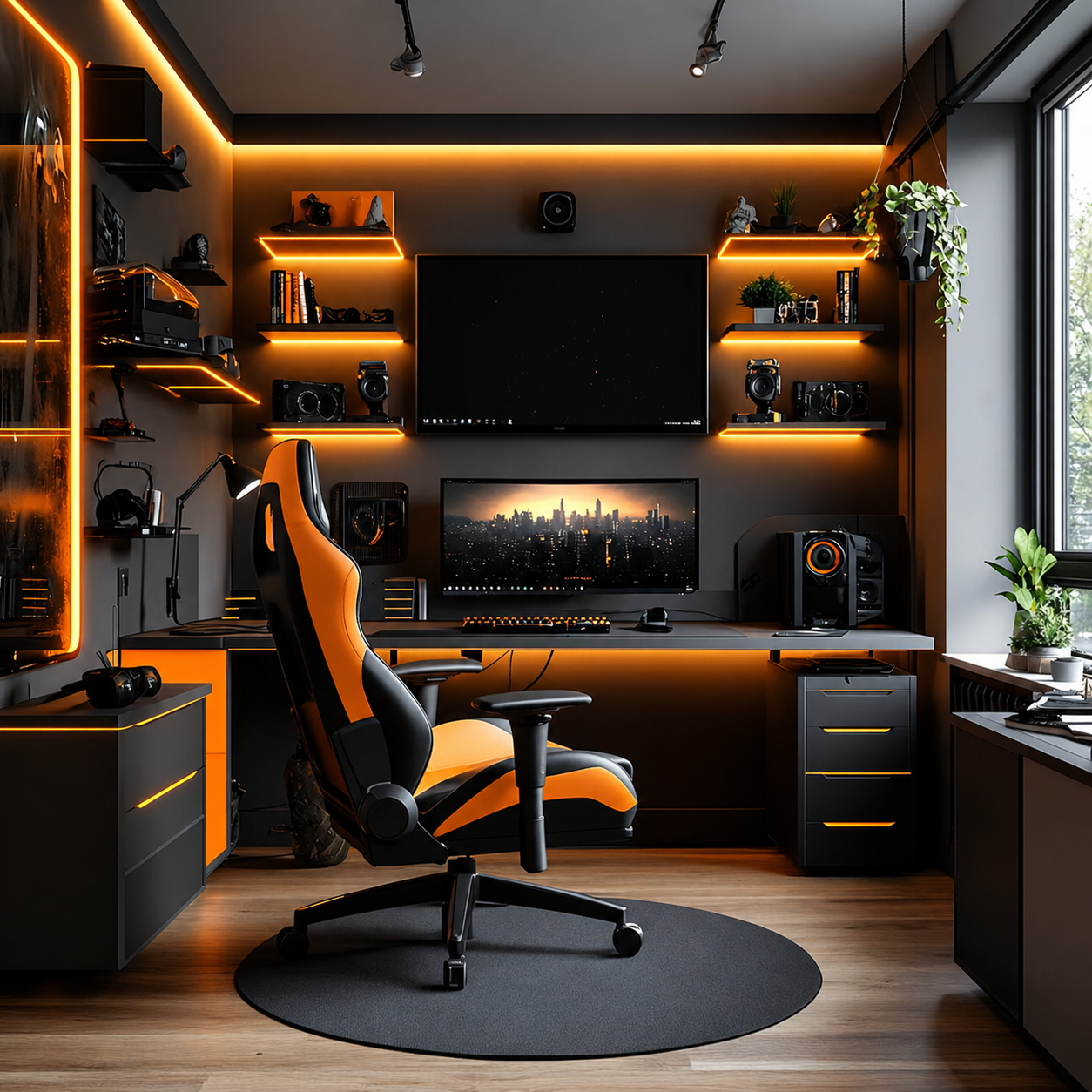 Gaming Setup